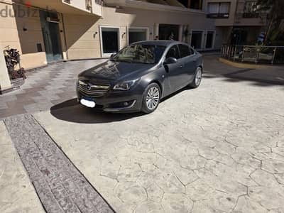 Opel Insignia 2014 Top Line