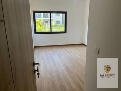  Less than half price  Apartment with private garden next to Sodic East (Talala Compound) 