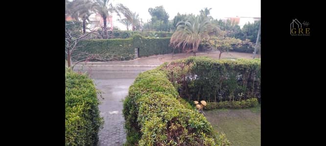 A once-in-a-lifetime opportunity in Al-Ashjar neighborhood | Apartment 240m ultra super lux modern finishing | 4 rooms and a view of gardens open to the main road