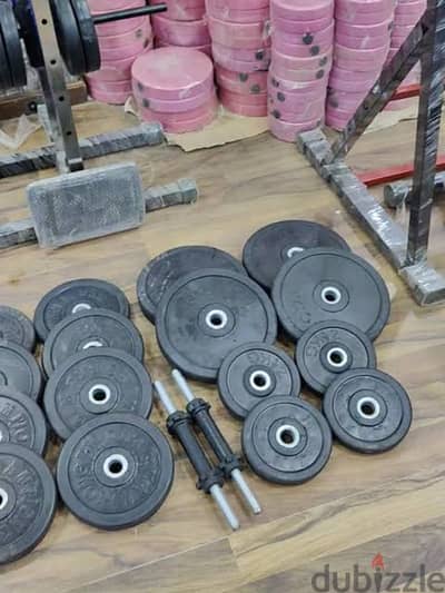 2 إطار 2 كيلو + 2 اطار 1.5 اطارات