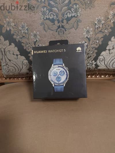 ساعة هواوي جي تي 5 (HUAWEI WATCH GT 5)