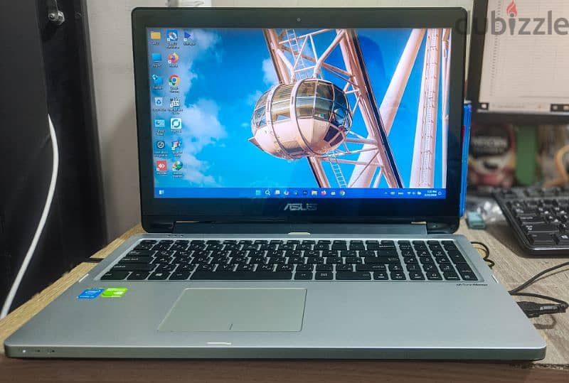 Laptop & Tablet ASUS TP550LD 1