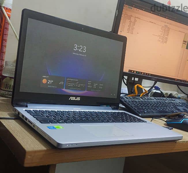 Laptop & Tablet ASUS TP550LD 3