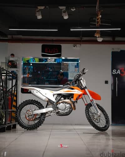 ktm sx-f450 2019
