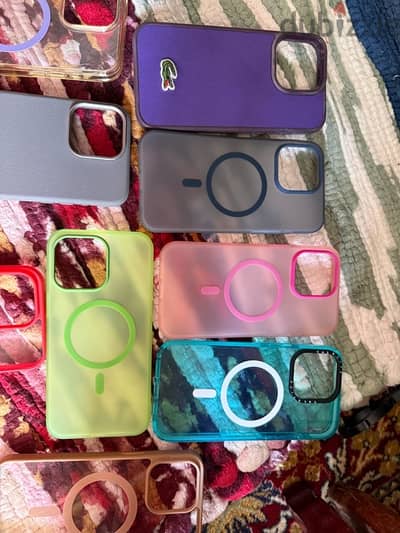 15 pro max covers
