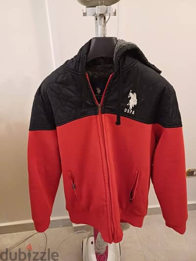 جاكيت Polo اورجينال