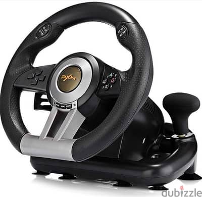 PXN V3II Steering Wheel Game Controller for PC PS3 PS4 Xbox