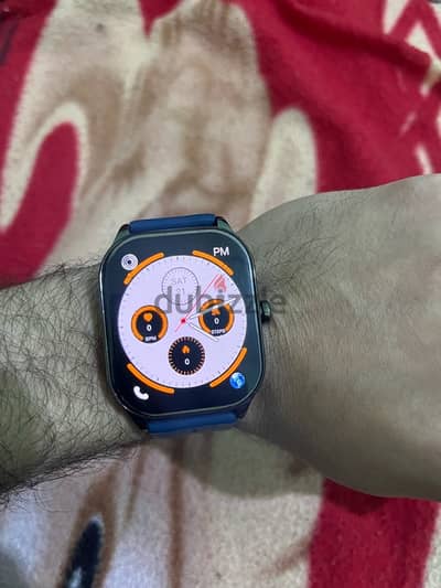 Amazfit pop 3s - Smart watch - ساعة اميزفيت بوب ٣ اس