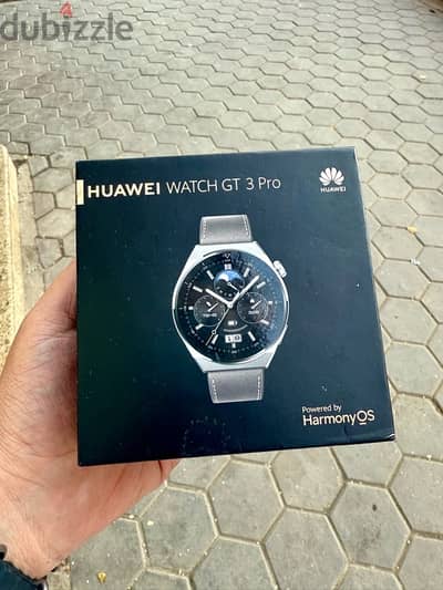 Huawei Watch GT3 Pro Excellent condition