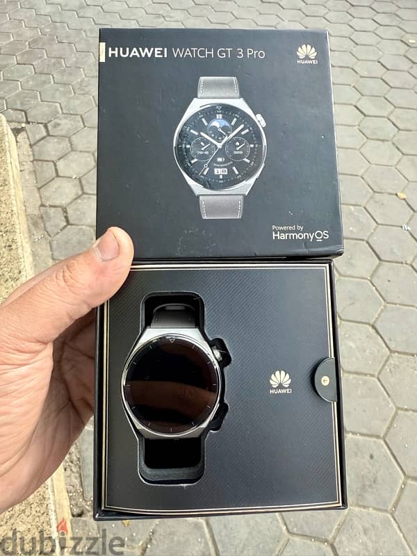 Huawei Watch GT3 Pro Excellent condition 1