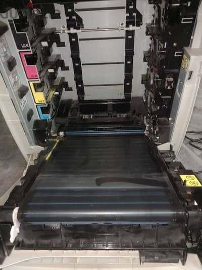 طابعة HP 4650 DN ليزرجيت  وارد دبي