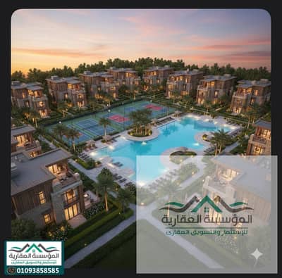 أرض مشاركة فى الوادى الاخضر نسبة 60% للمطور إلى 40% للمالك - مساحة الارض 15 فدان - مطلوب سلفة مستردة 12 مليون قابلة للتفاوض