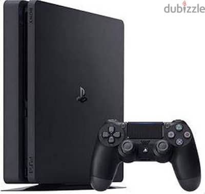 ps4 slim 1tb مستعمل جميل جدا و محترم و من امريكا