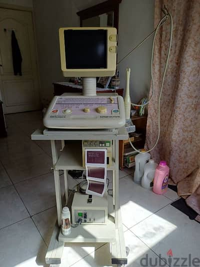 Toshiba B/W ultrasound model Capasee I