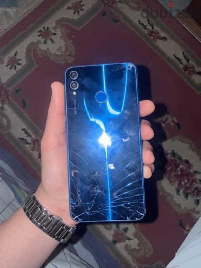 موبايل أندرويد هونر 8X