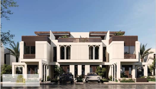Your villa in the heart of New Zayed with a 10% down payment and installments over 12 years