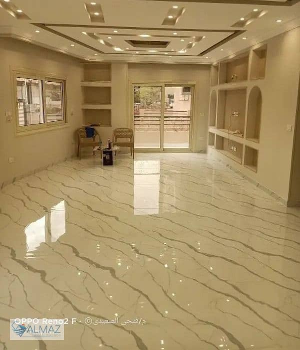 3 Bedrooms 191 sq.M Apartment for rent 40,000 EGP in Sephora Heights, 5th Settlement