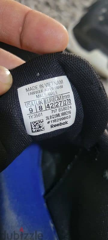 Reebok 4