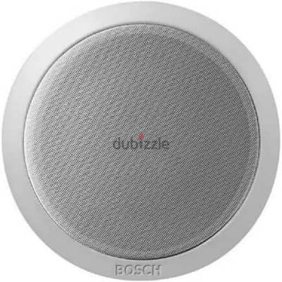 Ceiling Speakers Bosch