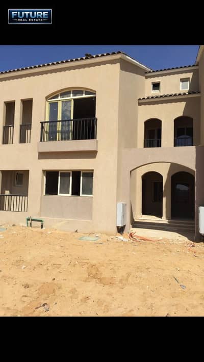 تاون هاوس 263 م في كمبوند جرين سكوير في المستقبل سيتي