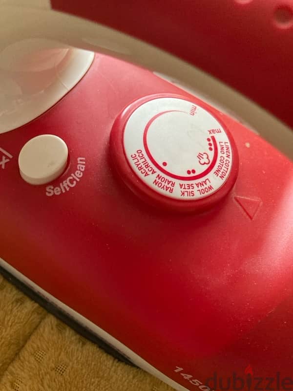 Black Decker Iron  مكواة 2