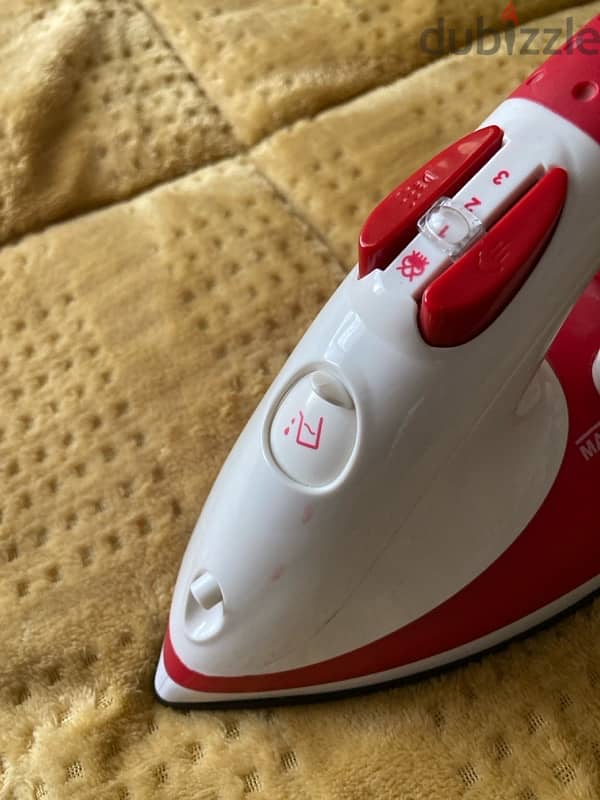Black Decker Iron  مكواة 4