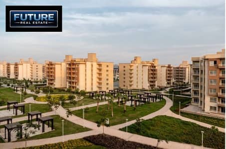 Apartment 160 sqm immediate delivery with a down payment of 500 thousand in Wasal Compound in Al-Shorouk