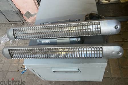 دفايات كهربائية بقوة 2000W المواصفات بالصور الإسكندرية 01200678205