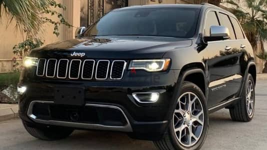 للايجار من المالك مباشرة Jeep Grand Cherokee 2019