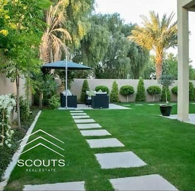 فيلا للبيع S -Villa م 239 في كمبوند سراي Sarai بسعر شقة سور بسور مع مدينتي madinaty التجمع الخامس the 5th settlement  طريق السويس و بجوار مدينة الشروق