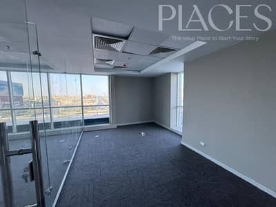 Start your business now in an administrative office for rent in Fifth Settlement, with an area of ​​225 square meters, fully finished and in a prime
