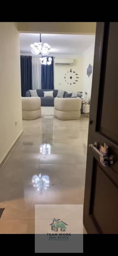 شقة للايجار المفروش في كمبوند جنة زايد بالشيخ زايد -Furnished apartment for rent in Jannat Zayed Compound, Sheikh Zayed