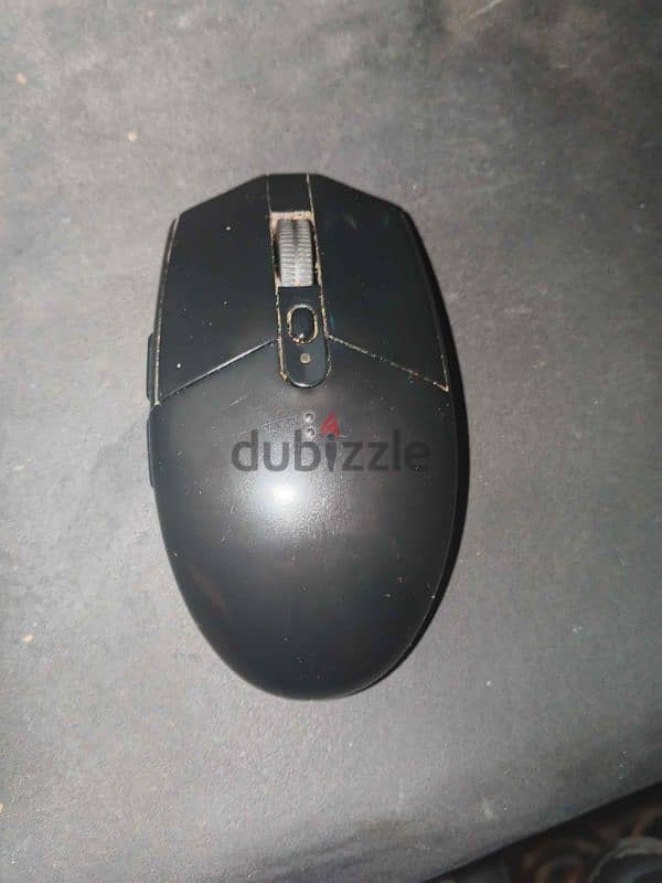 logitech 305 lightspeed Wireless Gaming 2
