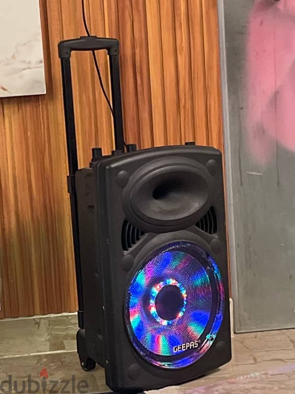 geepas speaker 1