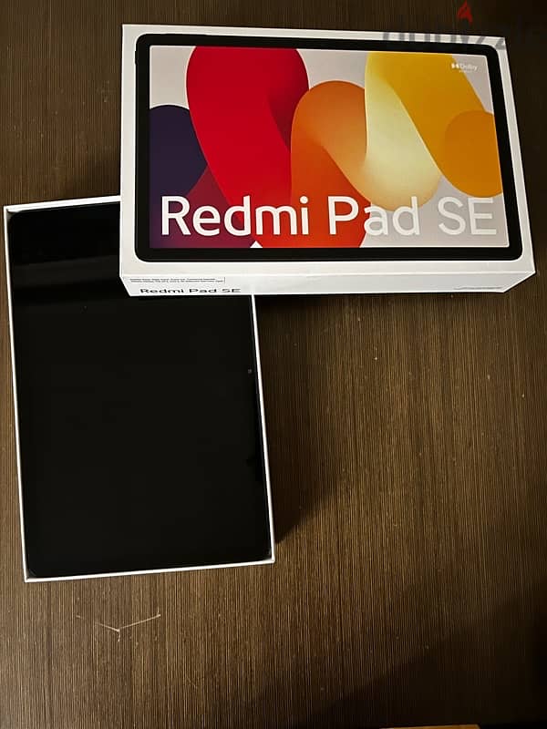 Xiaomi Redmi Pad Se 12