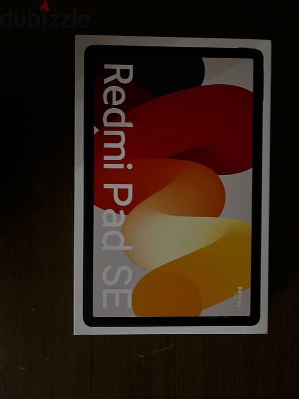 Xiaomi Redmi Pad Se 15