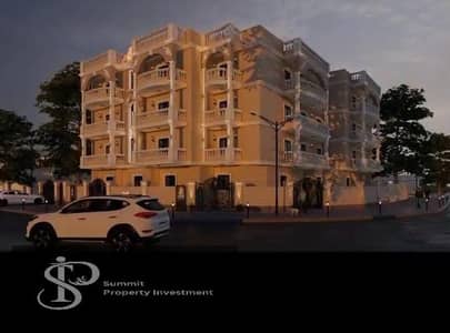 Duplex for sale in the Spanish neighborhood, Block 4, Tenth of Ramadan