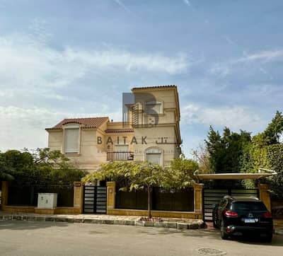 Hotel Furnished Villa for Rent in Madinaty
