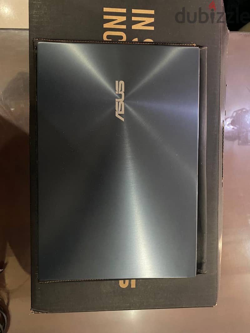 Asus ZenBook Due UX482_EG 1