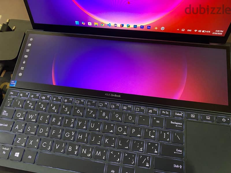 Asus ZenBook Due UX482_EG 2