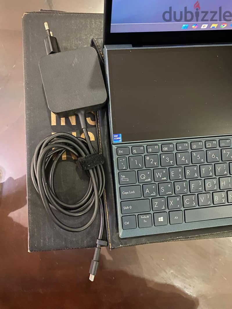 Asus ZenBook Due UX482_EG 7