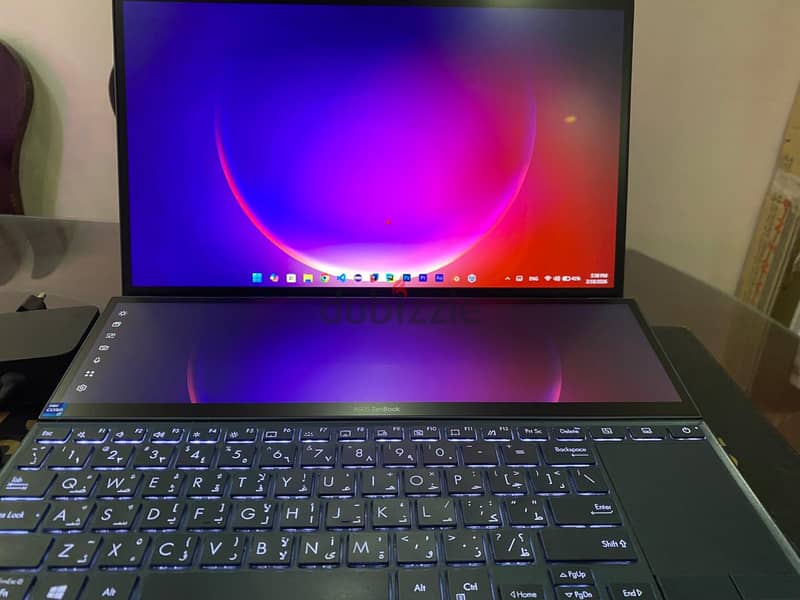 Asus ZenBook Due UX482_EG 8