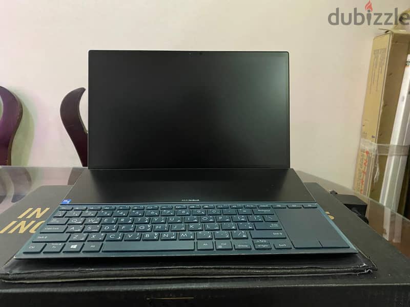 Asus ZenBook Due UX482_EG 10
