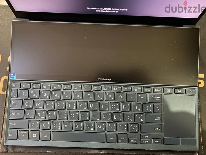 Asus ZenBook Due UX482_EG 11