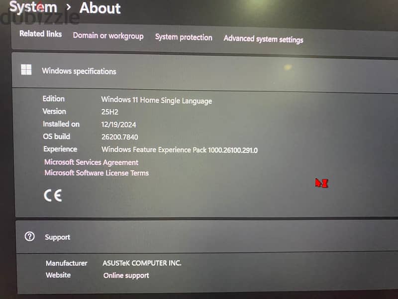 Asus ZenBook Due UX482_EG 12