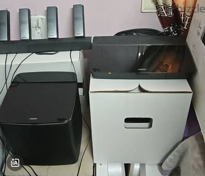 Bose Lifestyle 650