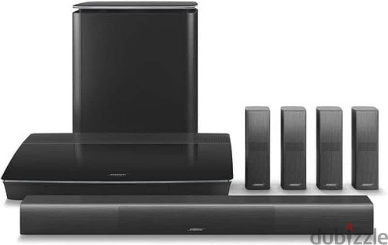 Bose Lifestyle 650 1