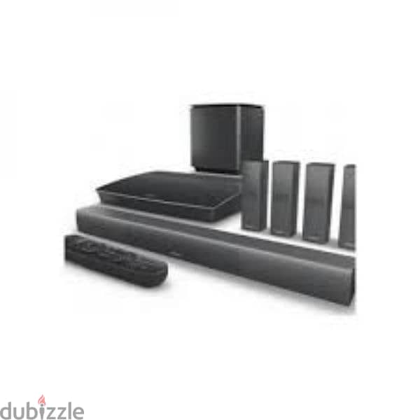 Bose Lifestyle 650 3