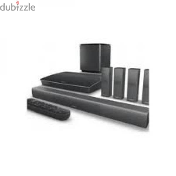 Bose Lifestyle 650 5