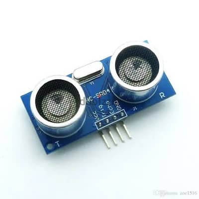 Ultrasonic Sensor HC-SR04